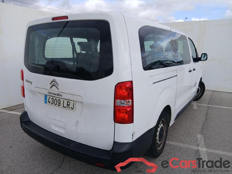 CITROEN Jumpy / 2016 / 4P / combi Combi Talla XL BlueHDi 120 S&S Confort #2