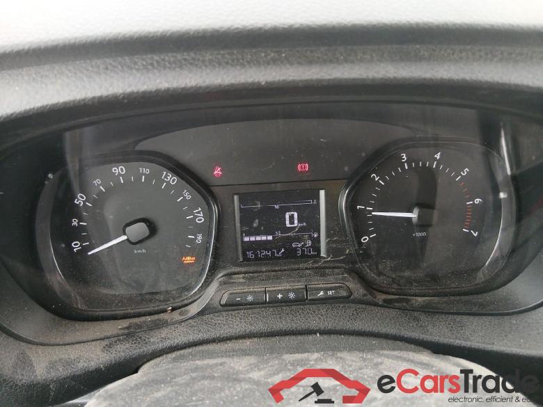 CITROEN Jumpy / 2016 / 4P / combi Combi Talla XL BlueHDi 120 S&S Confort #4