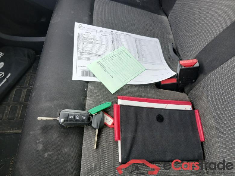 CITROEN Jumpy / 2016 / 4P / combi Combi Talla XL BlueHDi 120 S&S Confort #5