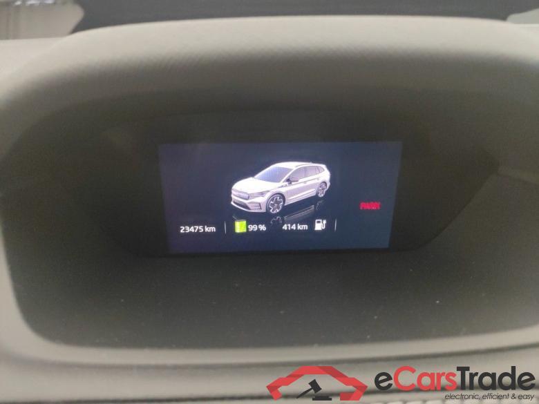 SKODA ENYAQ RS 82 kWh 80X 4x4 RS 5d #4