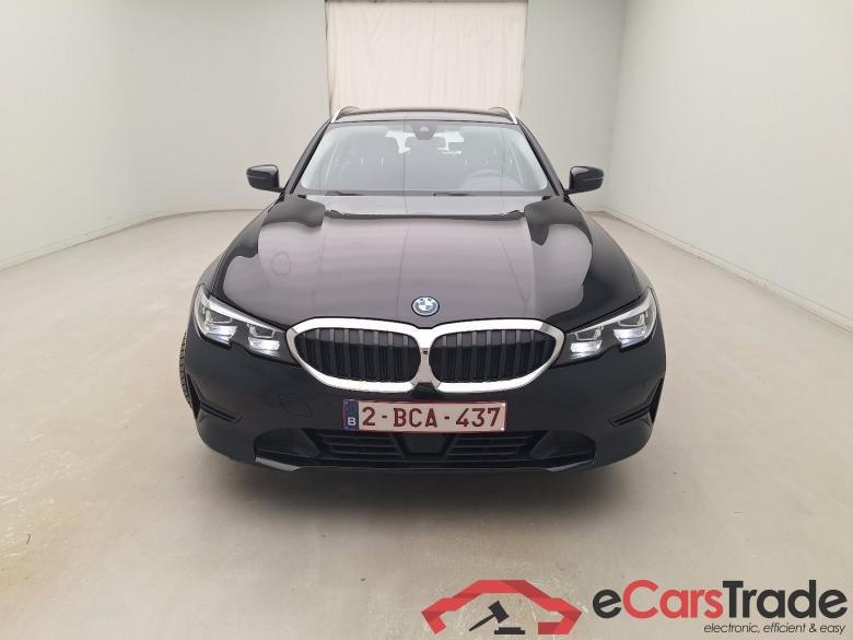 BMW, 3-serie To. '18 PHEV, BMW 3 Reeks Touring 320e xDrive (150 kW) 5d #1
