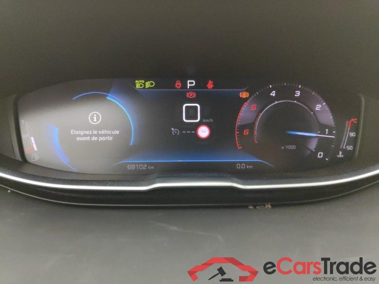 PEUGEOT 3008 DIESEL - 2021 1.5 BlueHDi 130 Allure 5d Auto #6