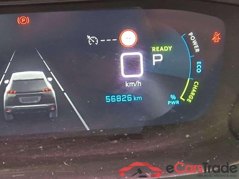 PEUGEOT e-2008 EV Allure Pack 50 kWh #4
