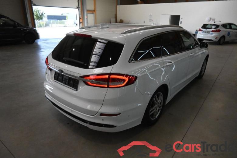 Mondeo Turnier Titanium 2.0 EcoBlue 110KW AT8 E6dT #2