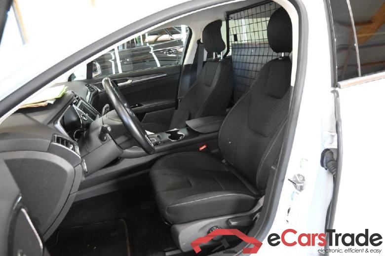 Mondeo Turnier Titanium 2.0 EcoBlue 110KW AT8 E6dT #4