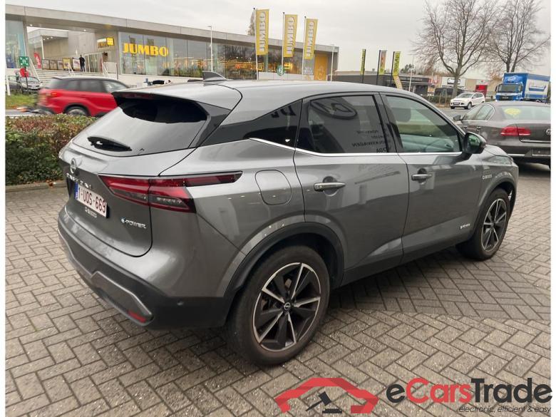 NISSAN Qashqai Qashqai 1.3 DIG-T AWD MHEV Business Premium Xtronic #2