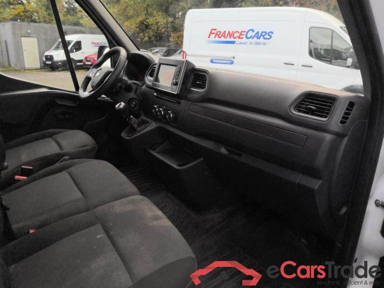Master III Fourgon  L2H2 3 3 Grand Confort DCI  135CV  BVM6  E6dT #4