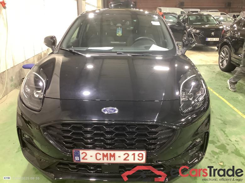 FORD PUMA 1.0 ECOBOOST MHEV 92KW DCT ST-LINE X #2
