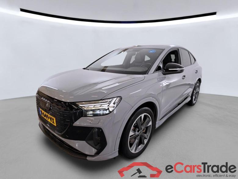 AUDI Q4 Sportback e-tron 150 kW #1