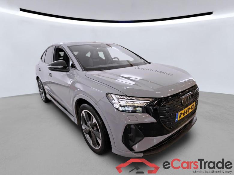 AUDI Q4 Sportback e-tron 150 kW #4