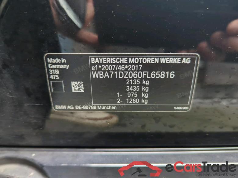 BMW 3-serie Touring 115 kW #2