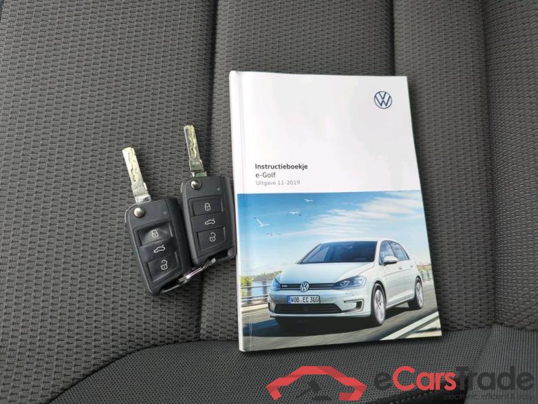 VOLKSWAGEN e-Golf 100 kW #6