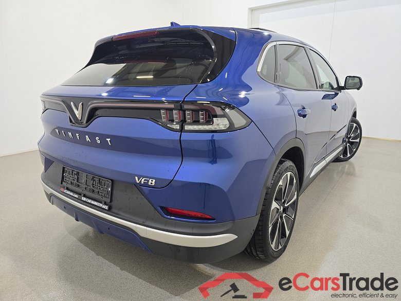 Vinfast VF8 87.7 kWh Plus Aut. Pano LED-Xenon Head-Up Virtual ACC Navi Leather KeylessGo Camera 360 Klima PDC ... #4
