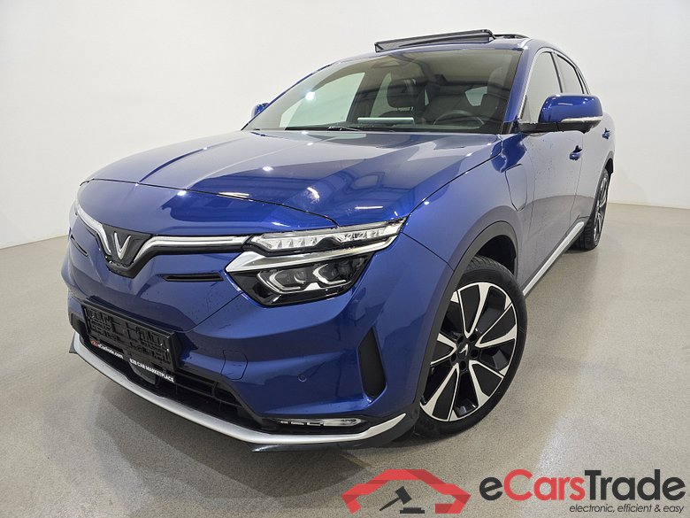 Vinfast VF8 87.7 kWh Plus Aut. Pano LED-Xenon Head-Up Virtual ACC Navi Leather KeylessGo Camera 360 Klima PDC ...