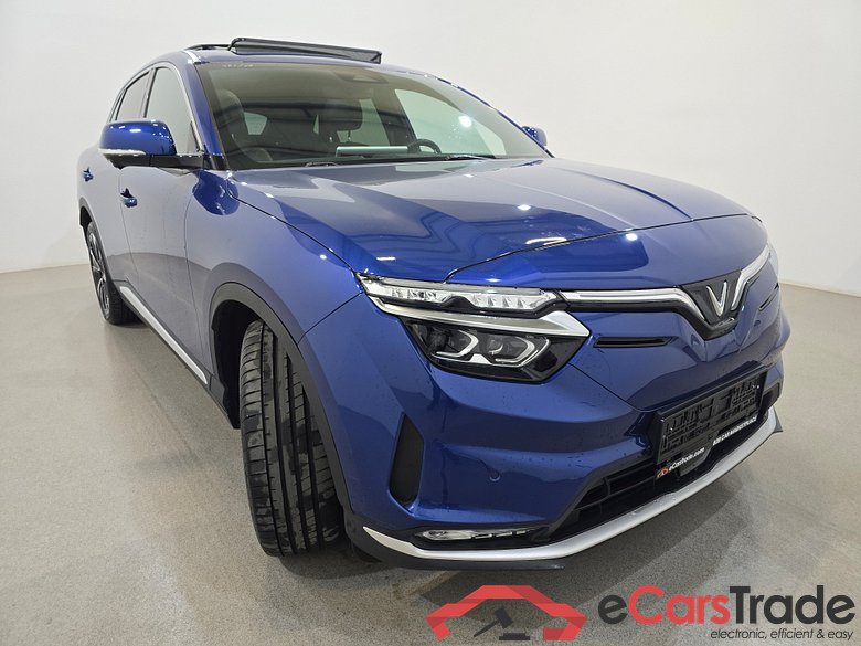 Vinfast VF8 87.7 kWh Plus Aut. Pano LED-Xenon Head-Up Virtual ACC Navi Leather KeylessGo Camera 360 Klima PDC ... #3