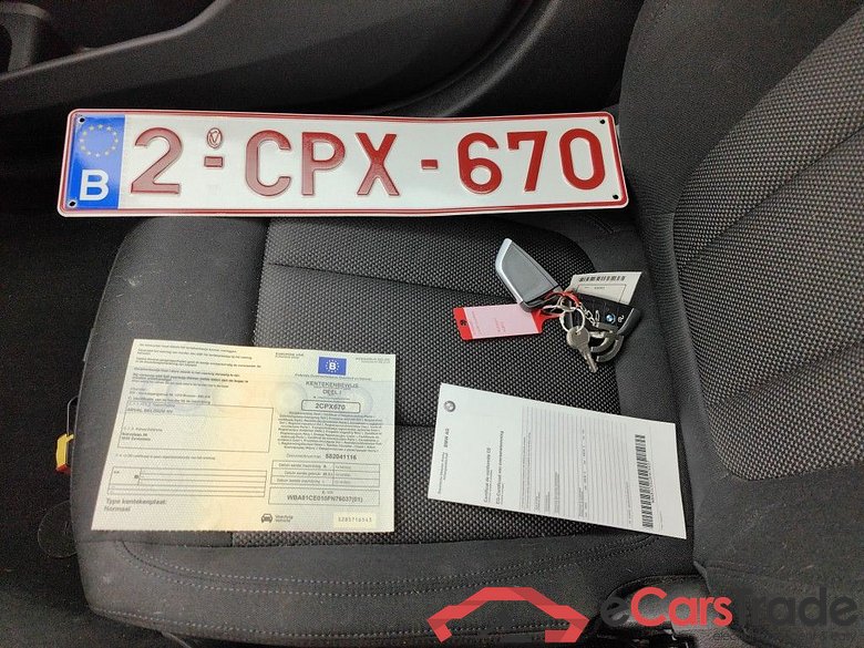 BMW 3 Reeks Touring 316d (90 kW) 5d #4