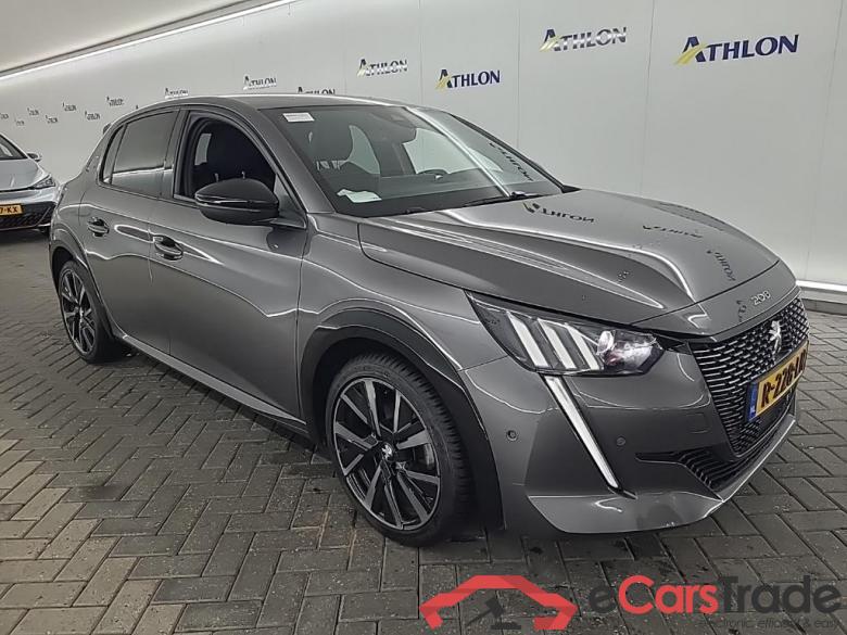 PEUGEOT 208 GTPack 1.2PureTech 100pk EAT8 5D Athlon Edition #2