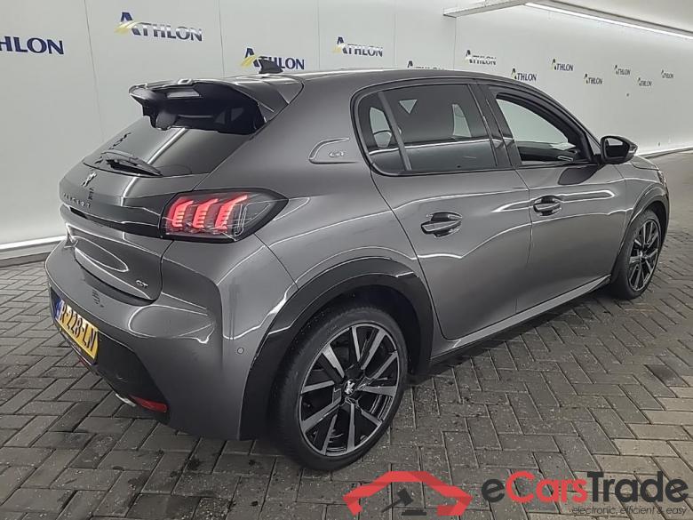 PEUGEOT 208 GTPack 1.2PureTech 100pk EAT8 5D Athlon Edition #3