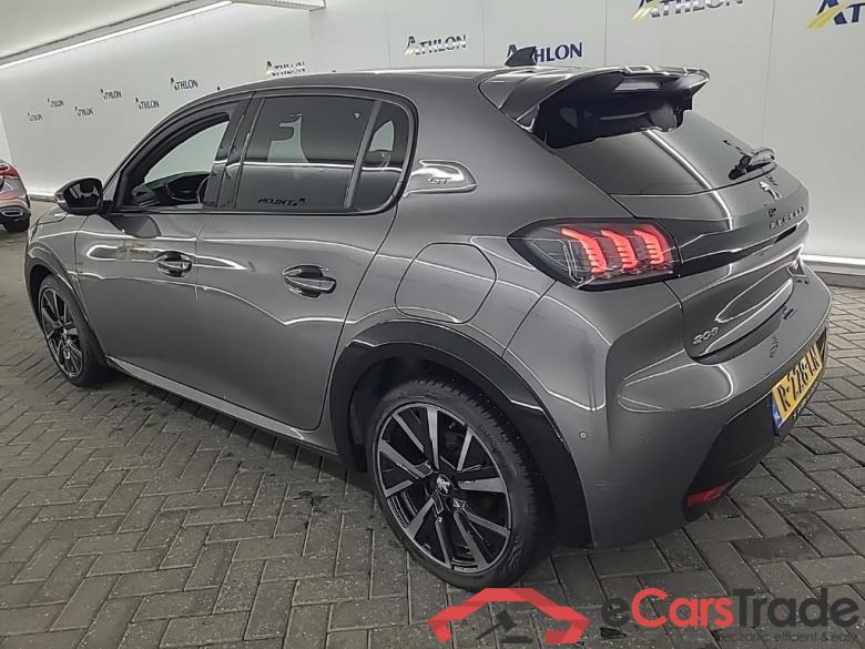 PEUGEOT 208 GTPack 1.2PureTech 100pk EAT8 5D Athlon Edition #4