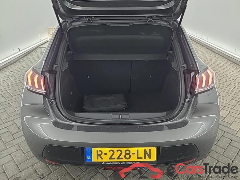 PEUGEOT 208 GTPack 1.2PureTech 100pk EAT8 5D Athlon Edition #5