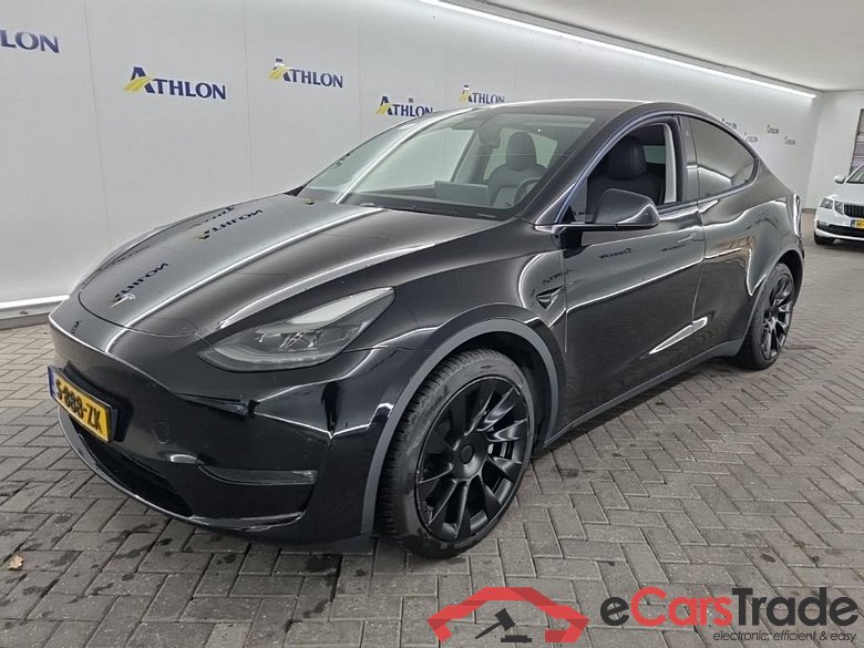 Tesla Model Y Long Range Dual Motor AWD 5D 378kW #1