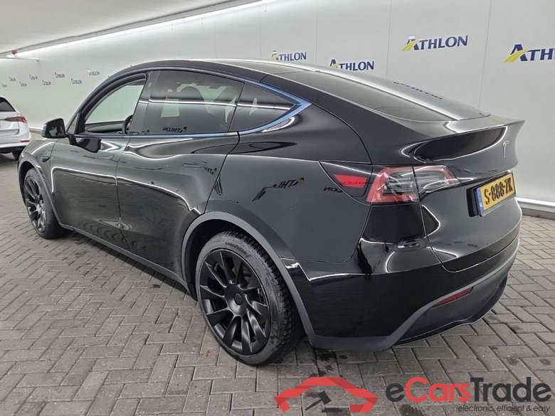Tesla Model Y Long Range Dual Motor AWD 5D 378kW #4