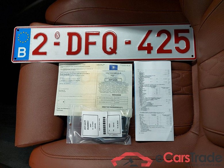 BMW X5 xDrive45e (155kW) 5d ///M-SportKit (total options: 28,888 Ex.Vat) #4