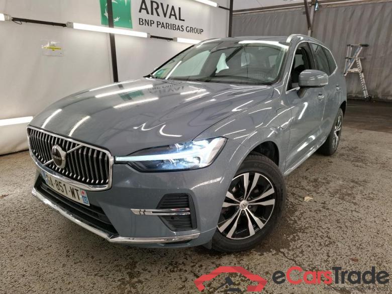 XC60 Inscription Business Recharge Plug-In Hybrid AWD 2.0 T6 340CV BVA8 E6d #1
