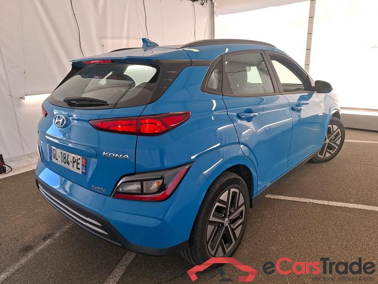 Kona Intuitive Electrique 2WD 39kWh BVA #3