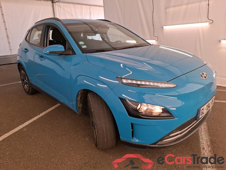 Kona Intuitive Electrique 2WD 39kWh BVA #4
