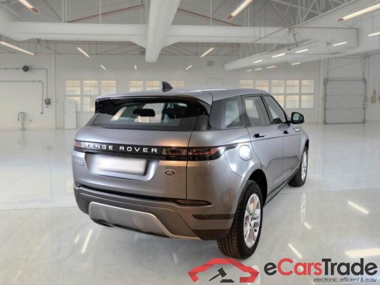 LAND ROVER RANGE ROVER EVOQUE / 2018 / 5P / SUV 1.5 P300E PHEV STANDARD AWD AUTO #2