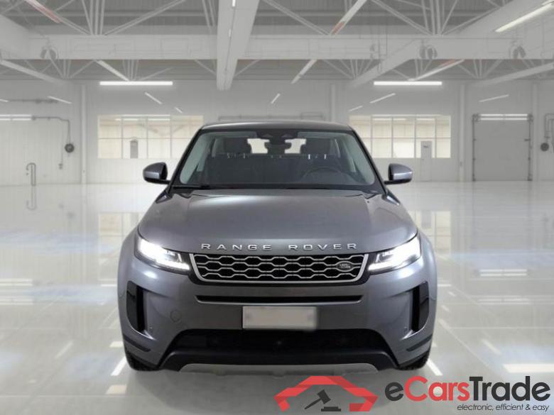 LAND ROVER RANGE ROVER EVOQUE / 2018 / 5P / SUV 1.5 P300E PHEV STANDARD AWD AUTO #6