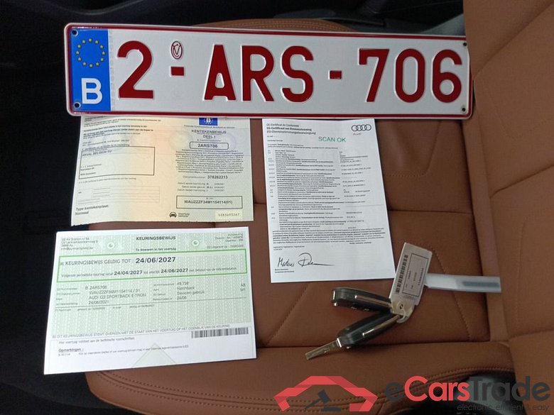 Audi Q3 Sportback 45 TFSI e S tronic 5d #4