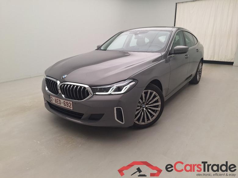 BMW, 6-serie Gr.Tu. FL'20, BMW 6 Reeks Gran Turismo 630d (210kW) 5d #2