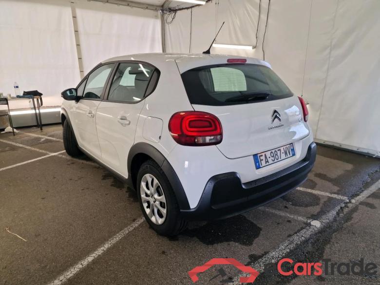 C3 Société Feel Nav 1.2 PureTech 80CV BVM5 E6 #2