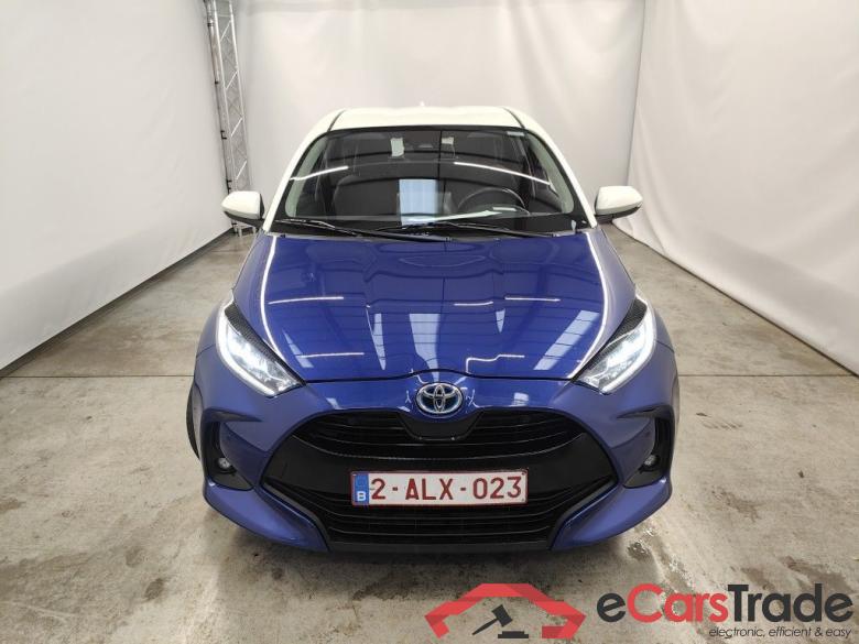 Toyota Yaris 1.5 VVT-i Hybrid Iconic e-CVT 5d #5