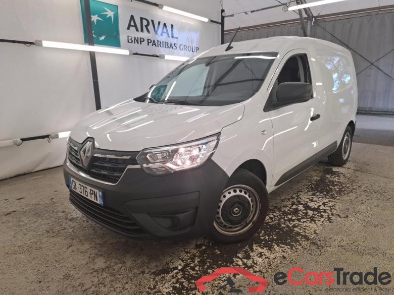 RENAULT Kangoo Express VU 4p Fourgonnette Confort - Blue dCi 95 #1