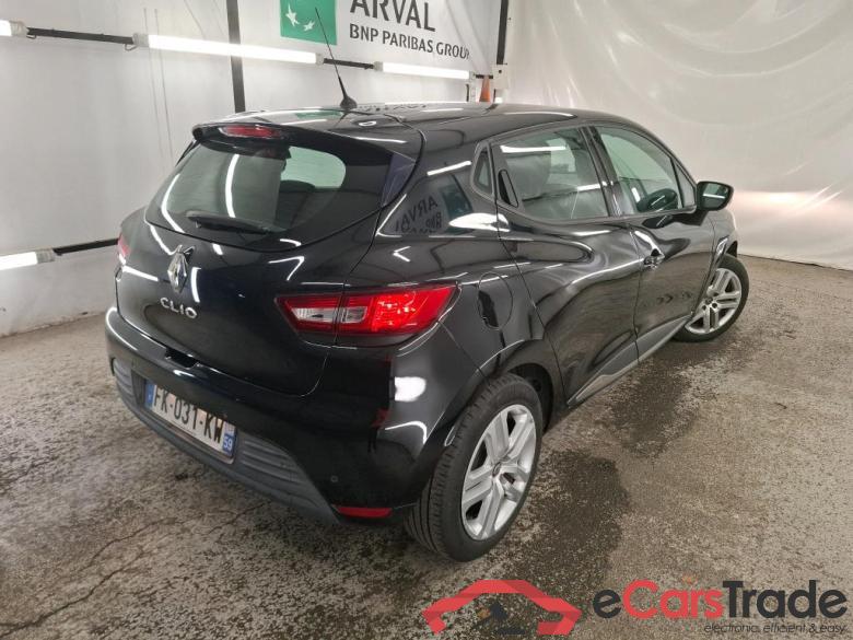 Clio IV Business 0.9 TCe 90CV BVM5 E6 #3