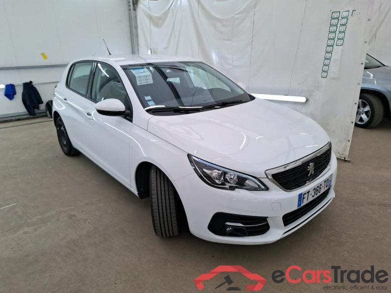 308 Active Pack 1.5 HDI 100CV BVM6 E6dT / TRANSFO VP/VF #4