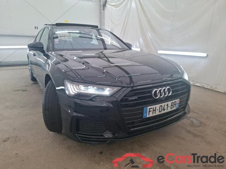 AUDI A6 4p Berline 55 TFSI quattro S Tronic Avus #4