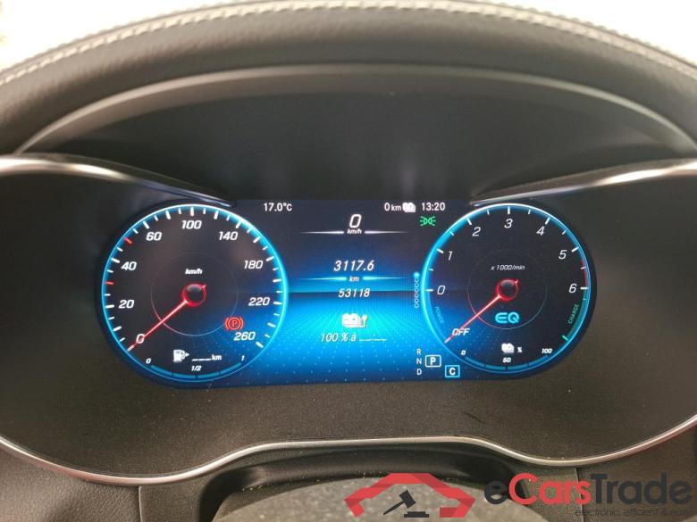 MERCEDES-BENZ GLC Coupe / 2019 / 5P / Coupé GLC 300 de AMG Line 4Matic #6