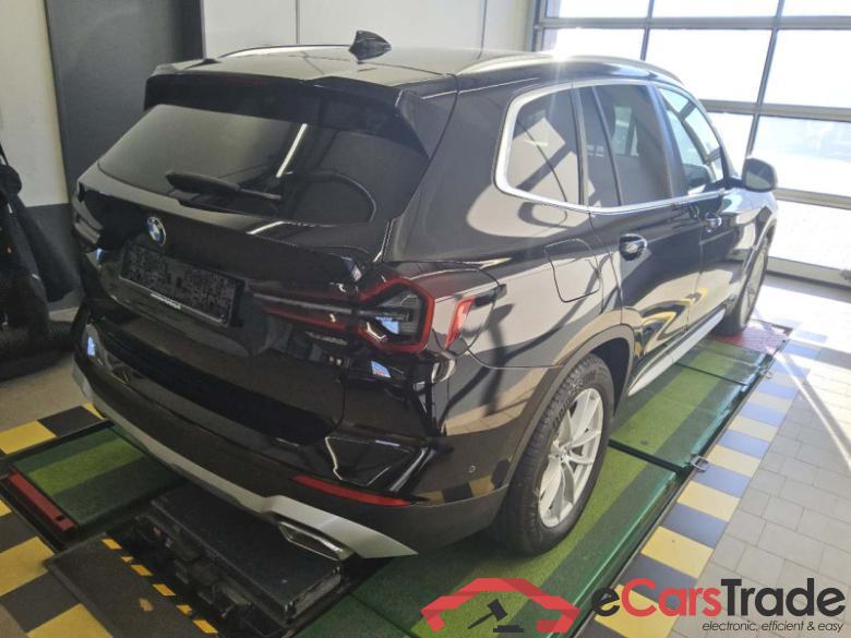 BMW X3 (G01)(12.2017->) DE - SUV5 xDrive 20i Mild Hybrid EU6e, xDrive (EURO 6e), (Facelift) 2023 - 2024 #3