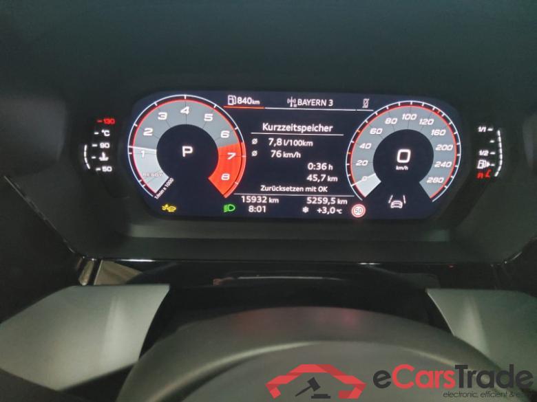 Audi A3 Sportback (8YF)(03.2024->) DE - LimS5 1.5 TFSI (MHEV) EU6e, Sportback S line, (Facelift) 2024 - 2025 #6