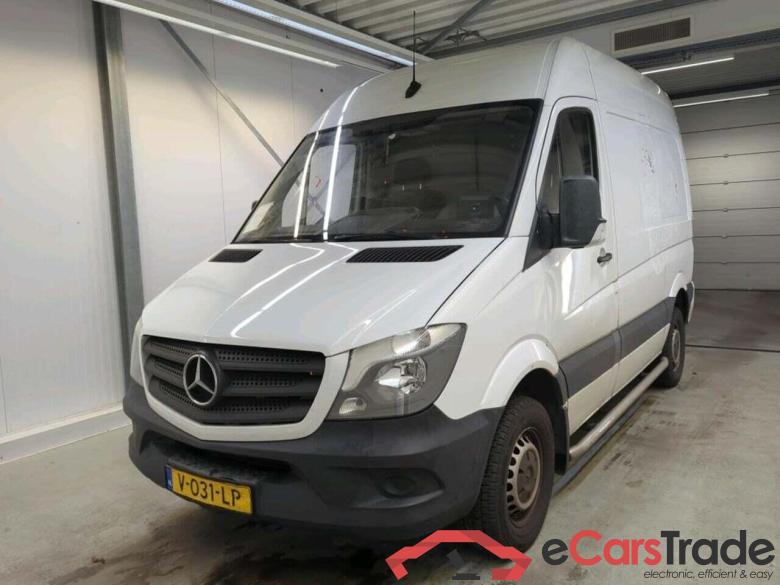 MERCEDES-BENZ Sprinter 311 2.2 CDI 325 DC #1