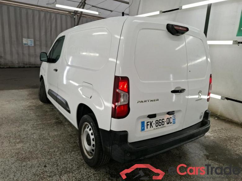 Partner Asphalt L1 1.6 HDi 100CV BVM5 E6 #2