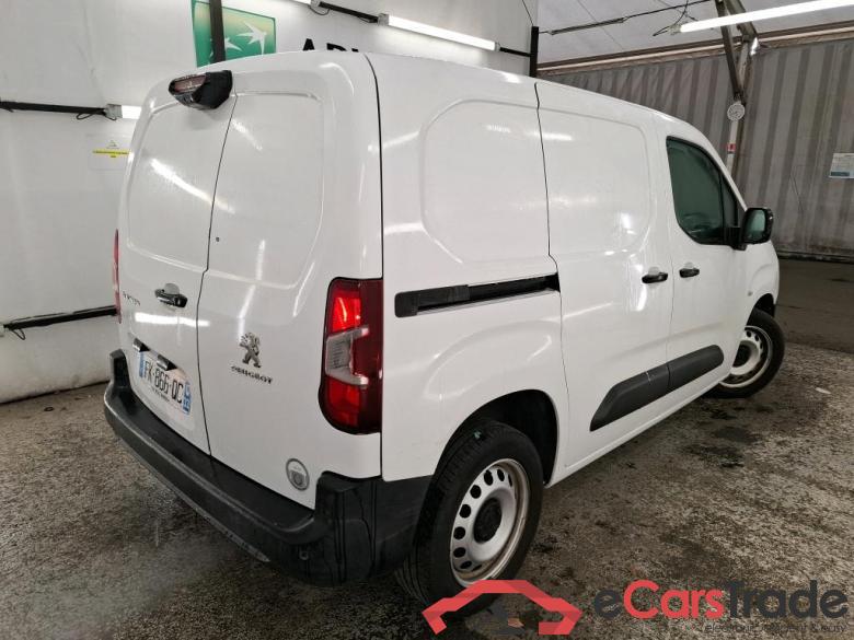 Partner Asphalt L1 1.6 HDi 100CV BVM5 E6 #3