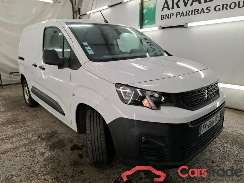 Partner Asphalt L1 1.6 HDi 100CV BVM5 E6 #4