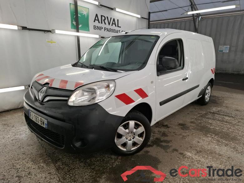 Kangoo Express Maxi Extra (Série Spéciale) 1.5 dCi 90CV BVM5 E6 #1