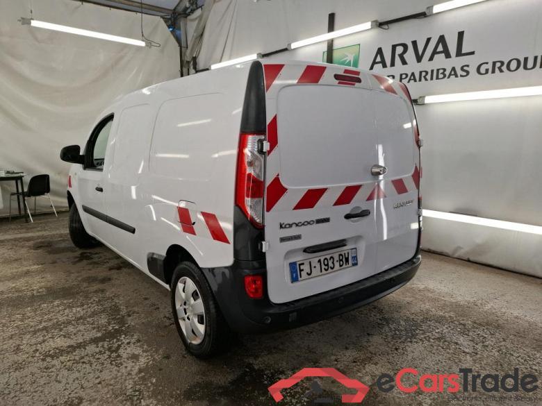 Kangoo Express Maxi Extra (Série Spéciale) 1.5 dCi 90CV BVM5 E6 #2