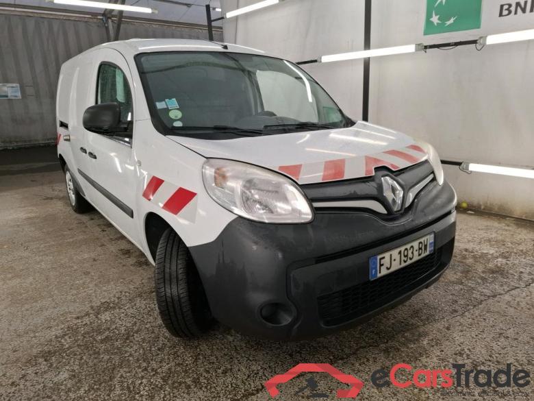 Kangoo Express Maxi Extra (Série Spéciale) 1.5 dCi 90CV BVM5 E6 #4